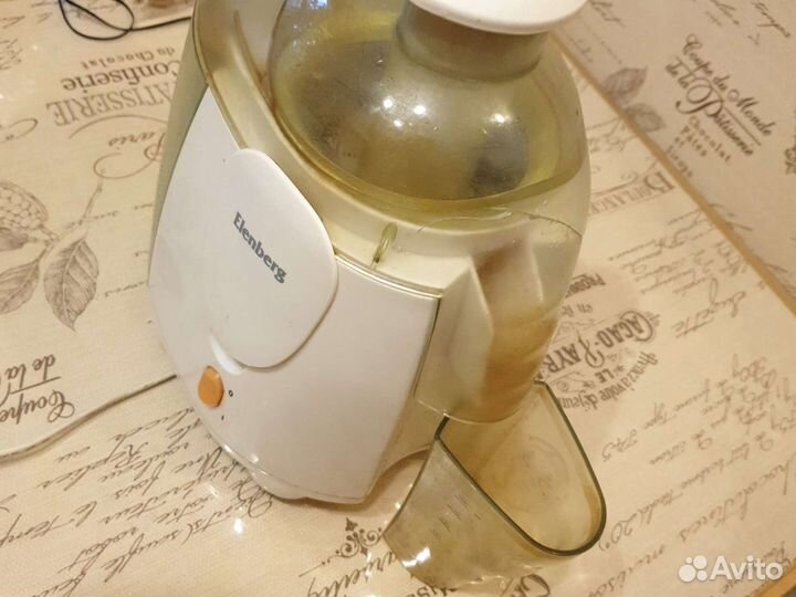 Соковыжималка