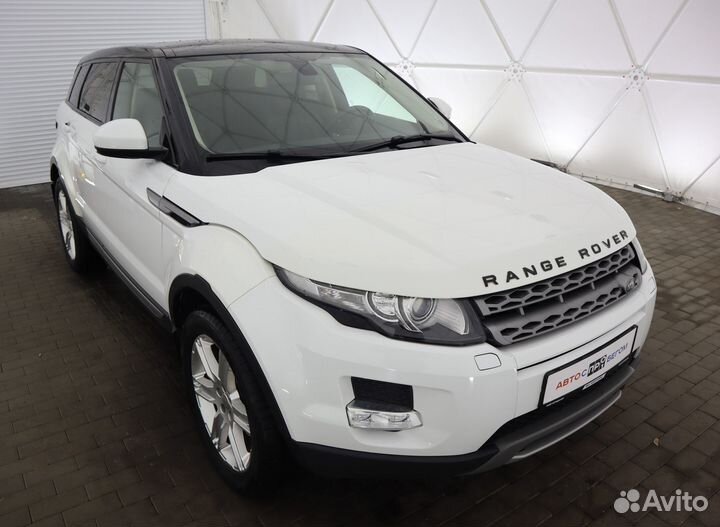 Land Rover Range Rover Evoque 2.0 AT, 2014, 174 717 км