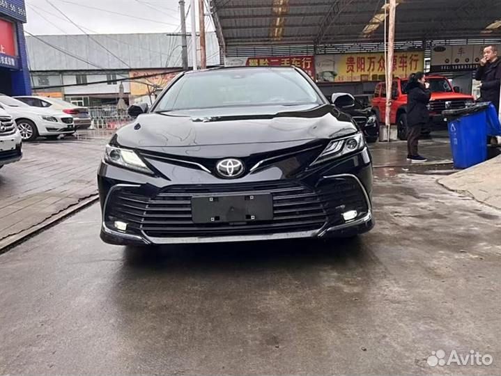 Toyota Camry 2.0 CVT, 2021, 41 000 км