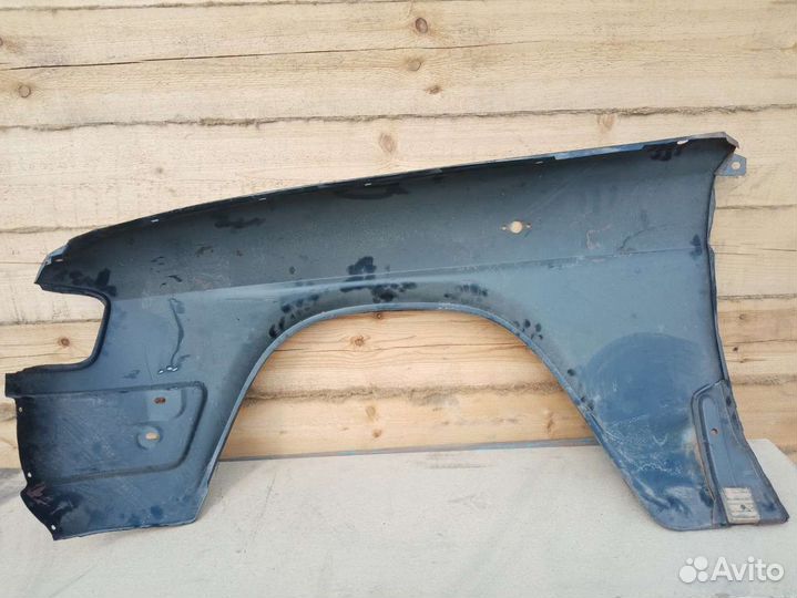 Крыло на волгу