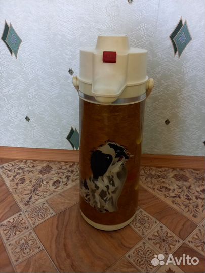 Термос 3 литра СССР