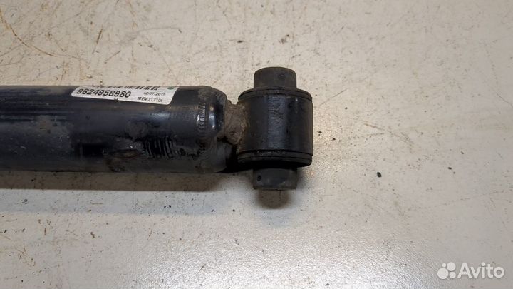 Амортизатор подвески левый задний Peugeot 3008, 2019