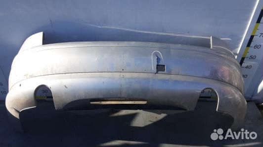 Бампер задний audi A8 D3 (94Y09HG01)