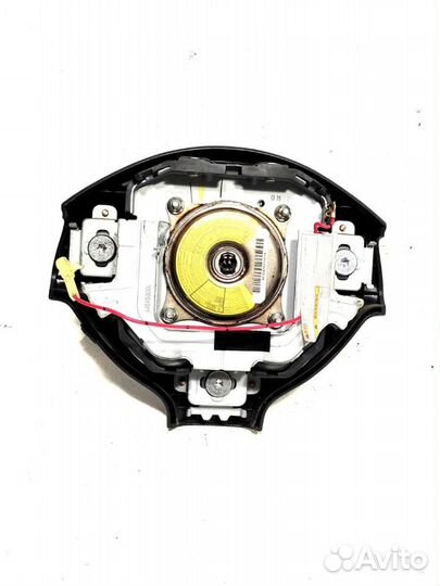 Подушка безопасности в рулевое колесо Suzuki Jimny