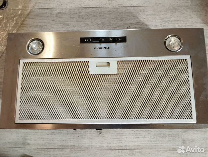 Вытяжка для кухни встраиваемая