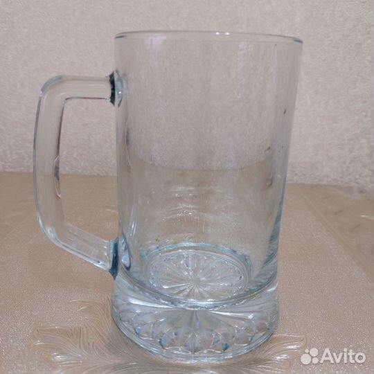 Кружки пивные сувенирные-2штуки