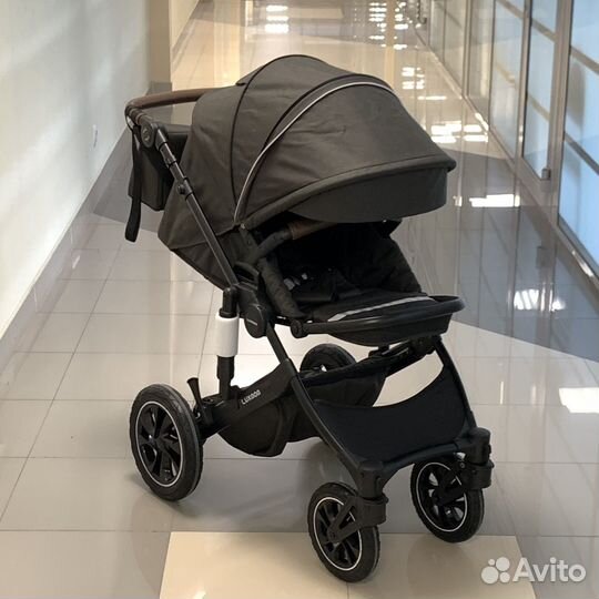 Модульная коляска Luxmom 808 2 в 1 или 3 в 1