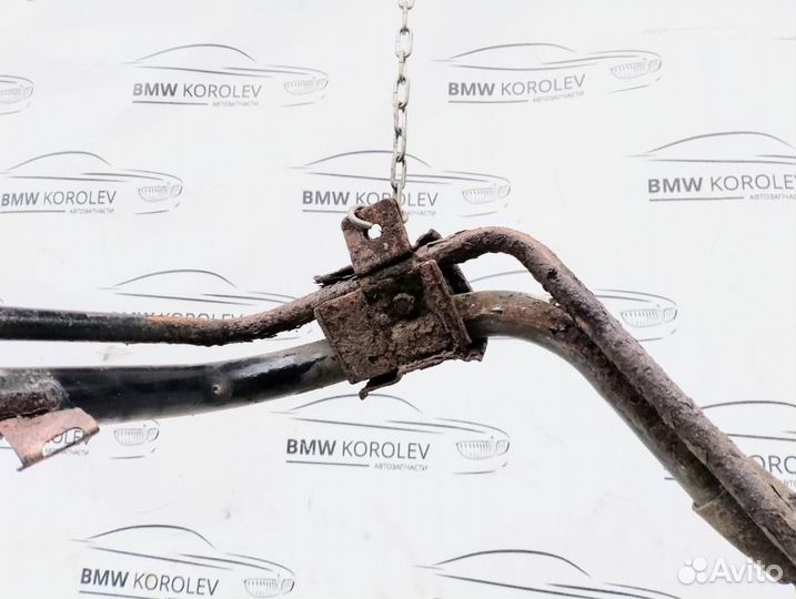 Горловина топливного бака 2002-2009 Mazda Mazda 3