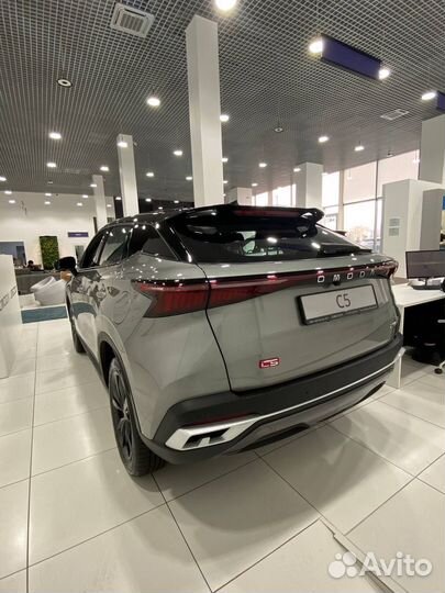 OMODA C5 1.5 CVT, 2024