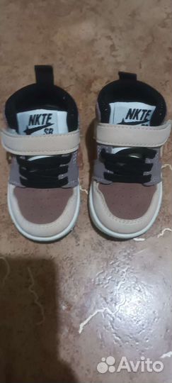 Детская обувь 17 размер