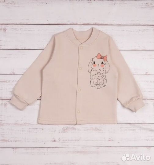 Кофточки для девочки 80-86 размер baby owl