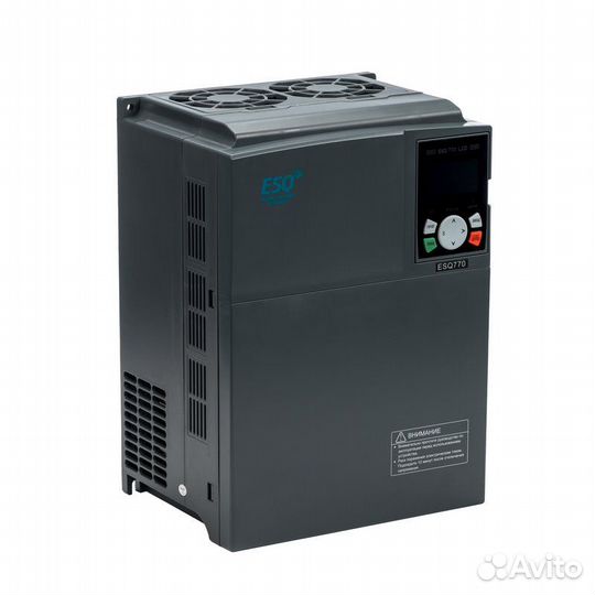 Частотный преобразователь ESQ-770 22/30 кВт 380В