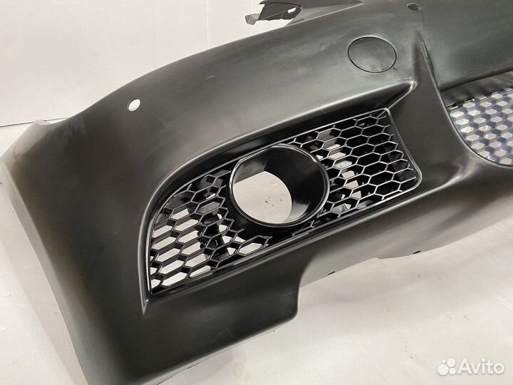 BMW E92 передний бампер М3 дорестайлинг