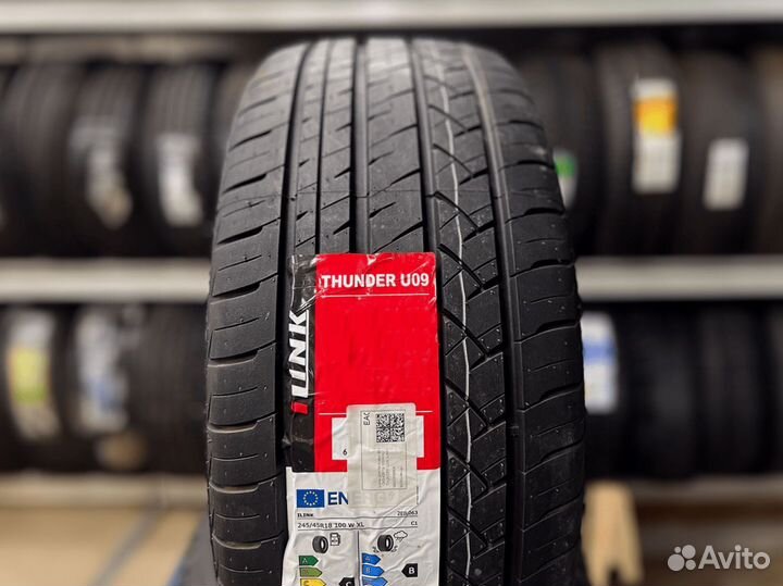 iLink Thunder U09 225/45 R19 131U