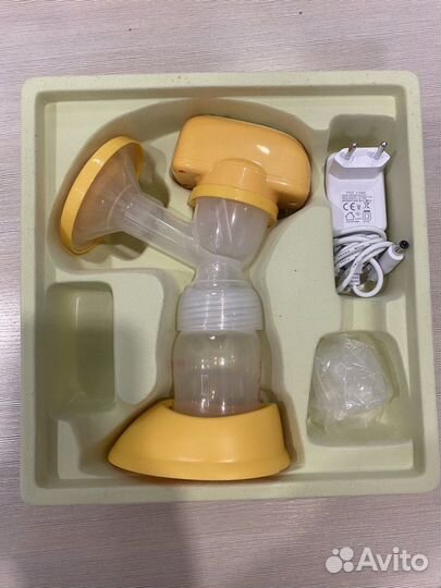 Электрический молокоотсос Maman