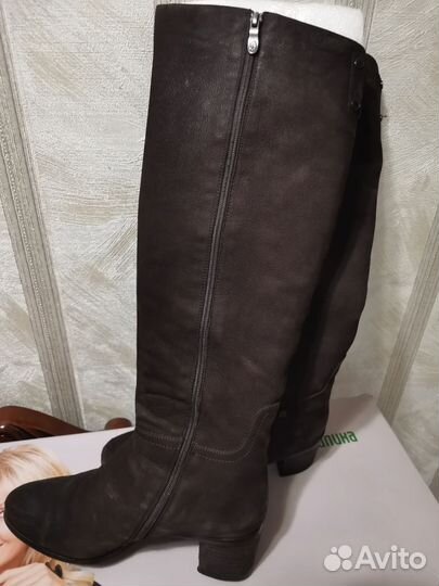 Сапоги женские еврозима