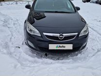 Opel Astra, 2012, с пробегом, цена 620 000 руб.