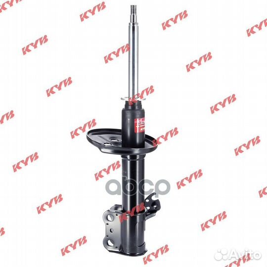 Стойка амортизационная - Excel-G перед лев