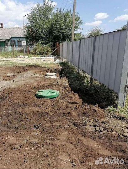 Септик для частного дома