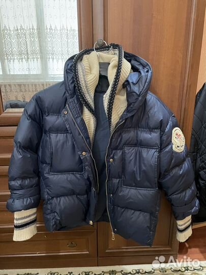 Куртка женская зимняя