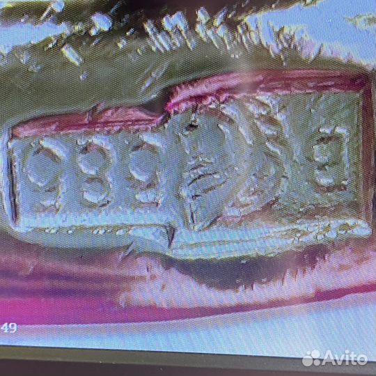 Золотое кольцо с камнями 585пр. размер: 19,5