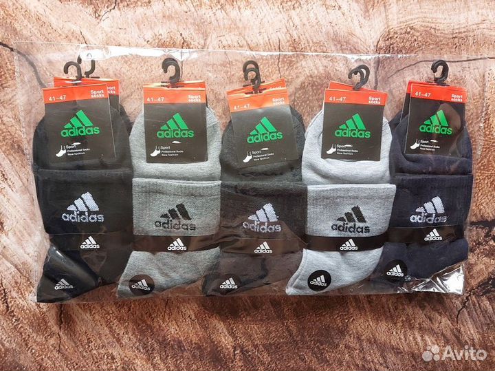 Носки Nike Adidas Jordan качество