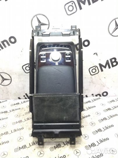 Подлокотник Mercedes S-Class W221