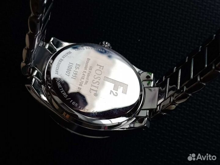 Часы Fossil женские