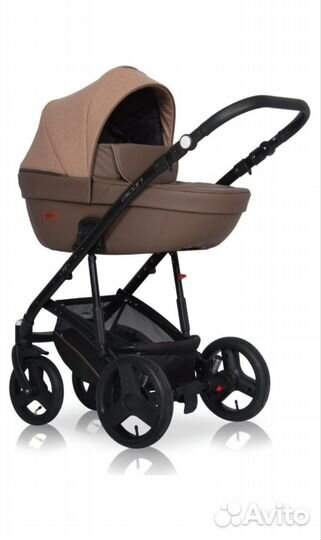 Коляска 2 в 1 riko basic Aicon
