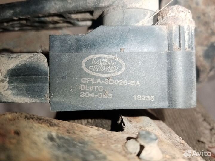 Датчик просвета задний на Рейнж Ровер IV 2016г