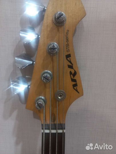 Бас-гитара Aria STB-series