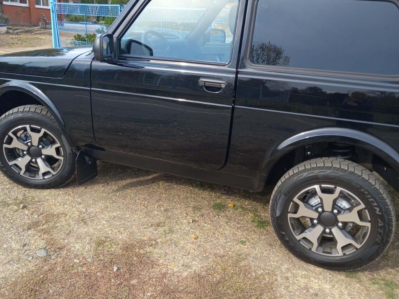 ВАЗ (LADA) 4x4 (Нива): фото владельца