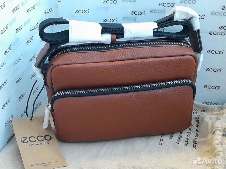 Сумка ecco camera BAG