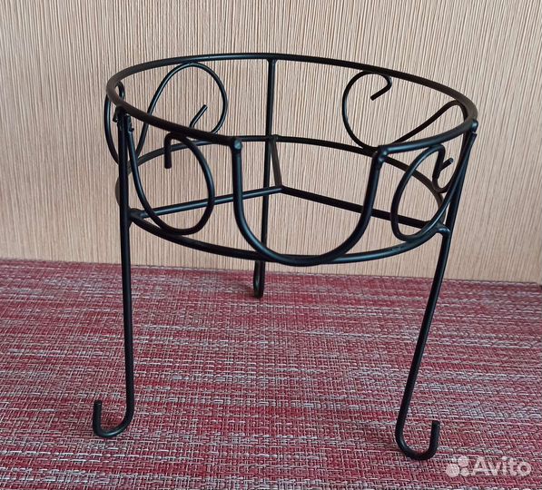 Подставка для банки с краном Fix Prace