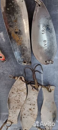 Набор на щуку