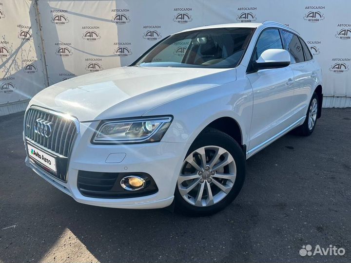 Audi Q5 2.0 AT, 2014, 157 206 км