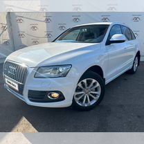 Audi Q5 2.0 AT, 2014, 157 206 км, с пробегом, цена 2 349 000 руб.