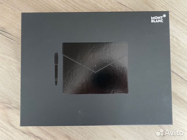 Электронный блокнот Montblanc Augmented Paper