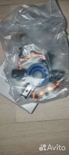 Holder brush щеткодержатели