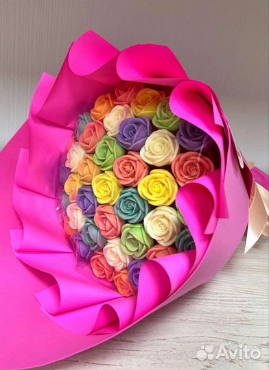 Букет шоколадный