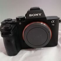 Фотоаппарат Sony a7m2 как новый