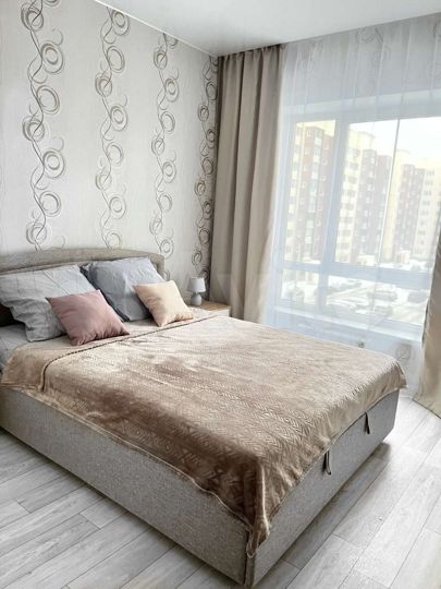 2-к. квартира, 42 м², 4/9 эт.