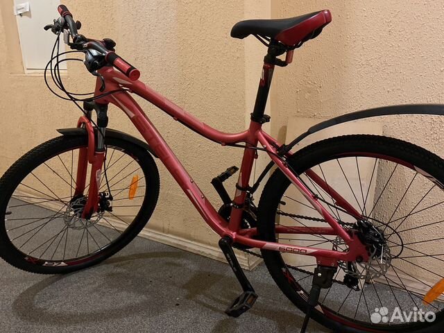 Горный велосипед stels