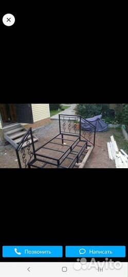 Сварочные работы с кованным металом