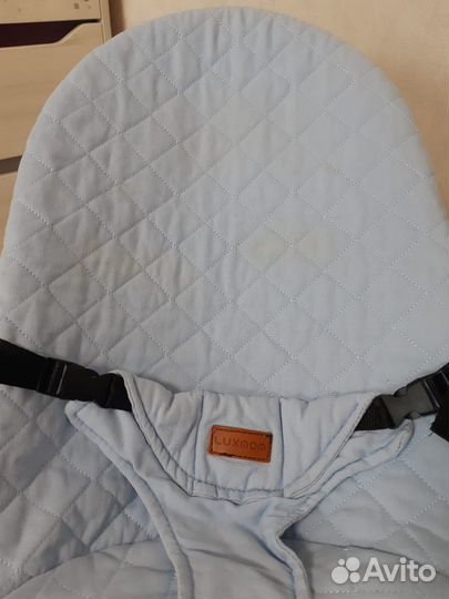 Детский развивающий коврик и шезлонг