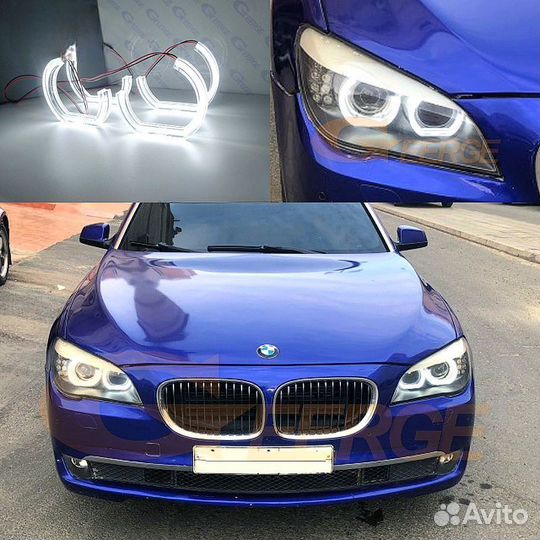 Ангельские глазки бмв f01 f02 f03 f04