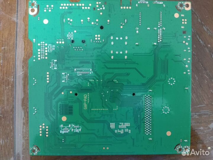 Main board EAX67872805