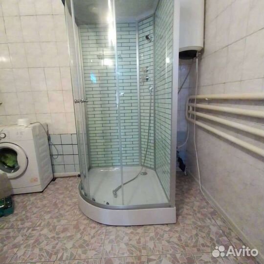 Установка душевых кабин и всех видов сентехническо