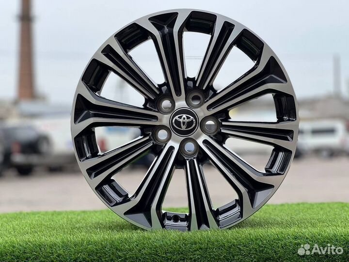 Диски Toyota r16 4x100