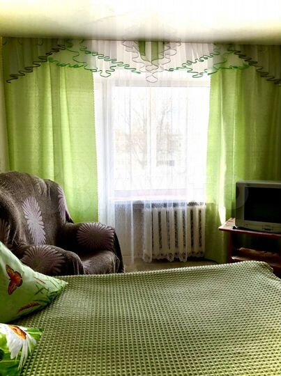 1-к. квартира, 33 м², 3/5 эт.